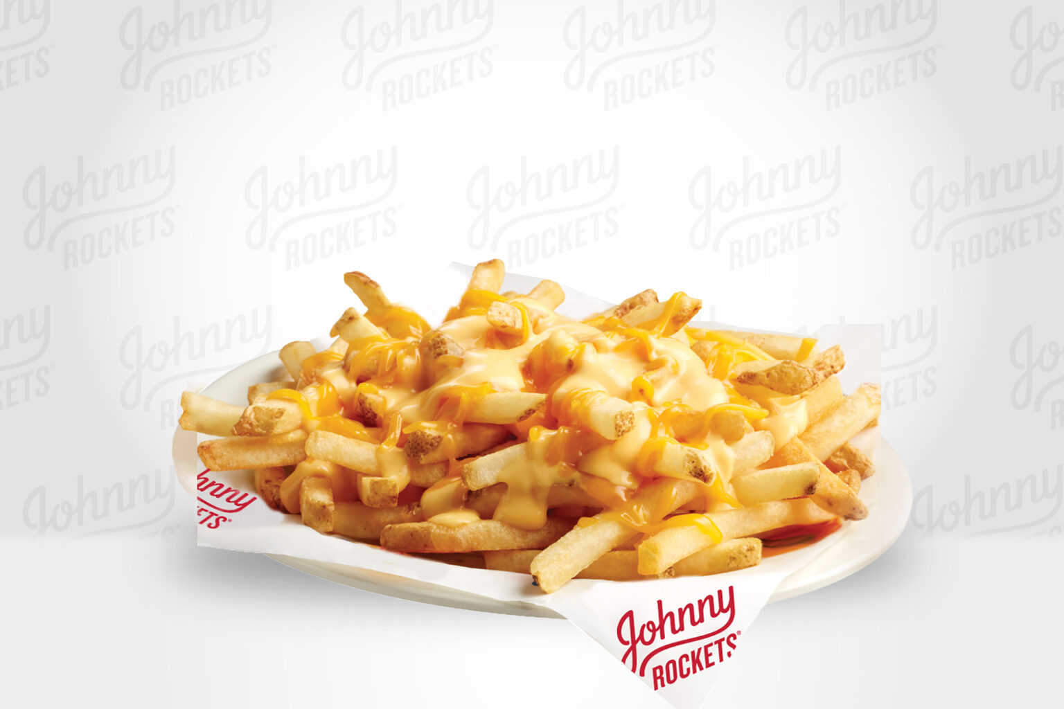 Cheese Fries Johnny Rockets