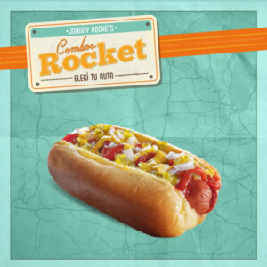Rocket Dog