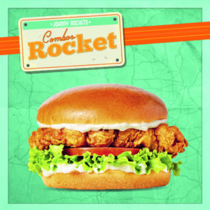 Crispy Chicken Sandwich